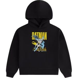 Kith x Batman Kids Classic Vintage Hoodie